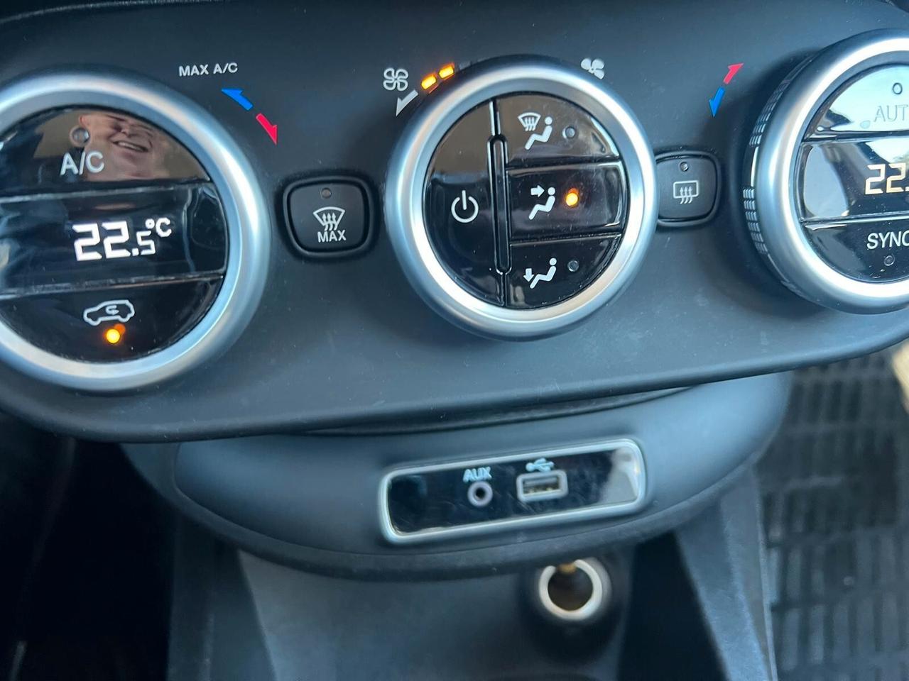 Fiat 500X 1.4 MultiAir 140 CV Lounge