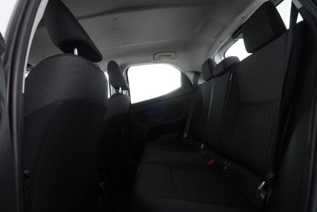 TOYOTA Yaris Yaris 1.0 5 porte Active