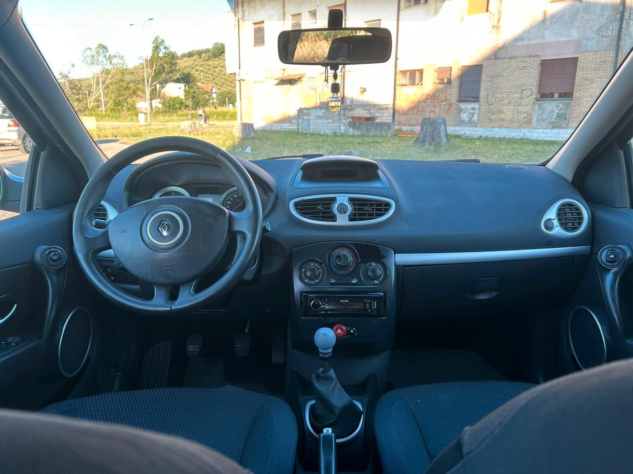 Renault Clio 1.5 dCi 65CV 5 porte