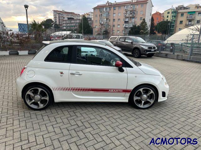 ABARTH 595 C 1.4 Turbo T-Jet 140 CV