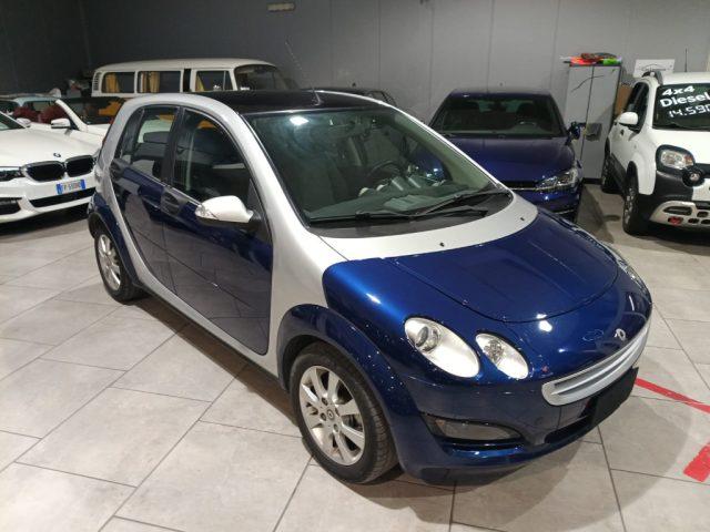 SMART ForFour 1.5 cdi 70 kW passion