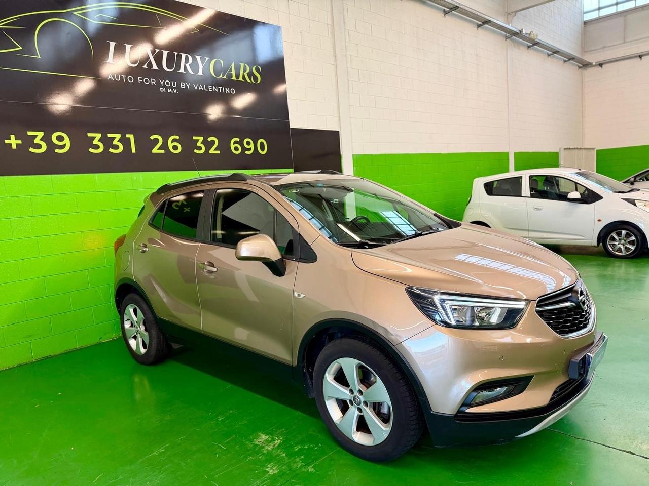Opel Mokka X 1.6 Ecotec 115CV 4x2 Start&Stop Ultimate
