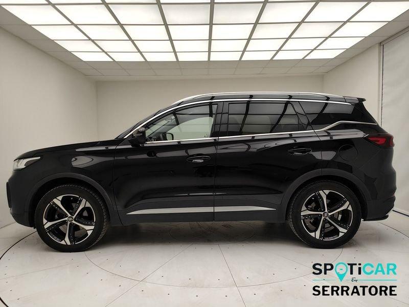 DR AUTOMOBILES DR 6.0 1.5 turbo Gpl 149cv cvt