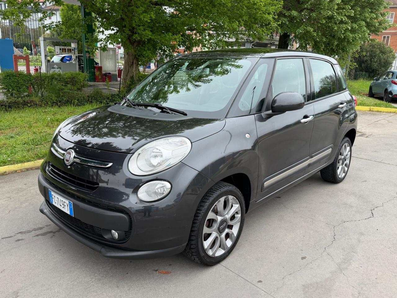 Fiat 500L 0.9 TwinAir Turbo Natural Power Lounge