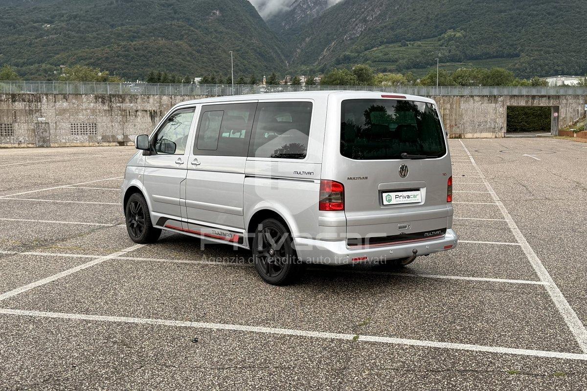 VOLKSWAGEN Multivan 2.5 TDI/174CV Highline
