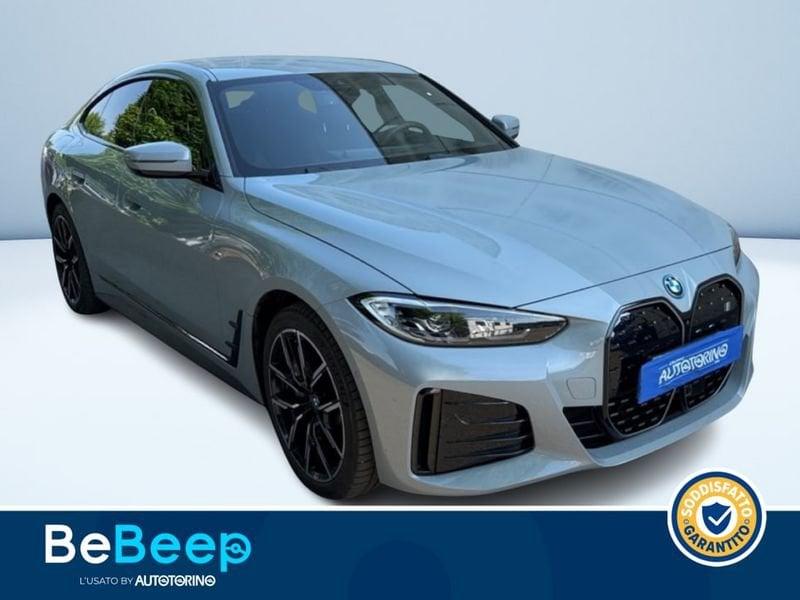 BMW i4 EDRIVE40 MSPORT