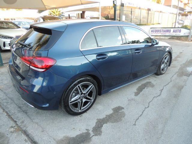 MERCEDES-BENZ A 200 d Automatic 4p. Premium AMG