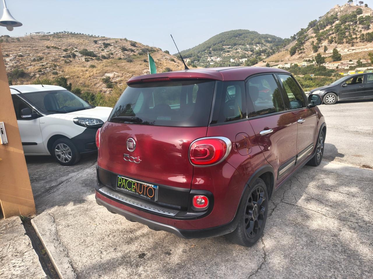 Fiat 500L 1.3 Multijet 85 CV Trekking