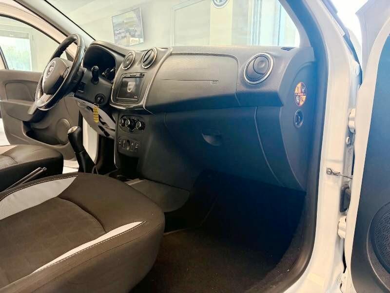 Dacia Sandero Stepway 1.5 dCi 90 CV Prestige