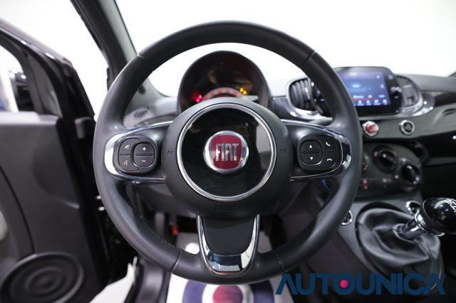 FIAT 500 1.0 HYBRID DOLCEVITA TETTO PANORAMICO NEOPATENTATI