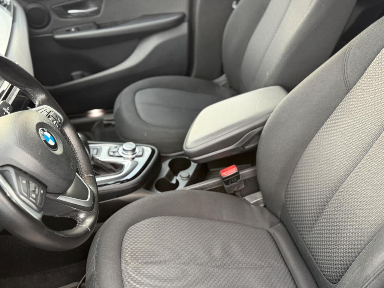 Bmw 216 Active Tourer 216d AUTOMATICA! EURO 6!