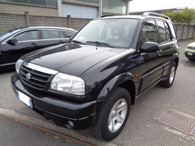 SUZUKI Grand Vitara 2.0i 16V cat S.W. *4X4* *OK NEOPATENTATI*