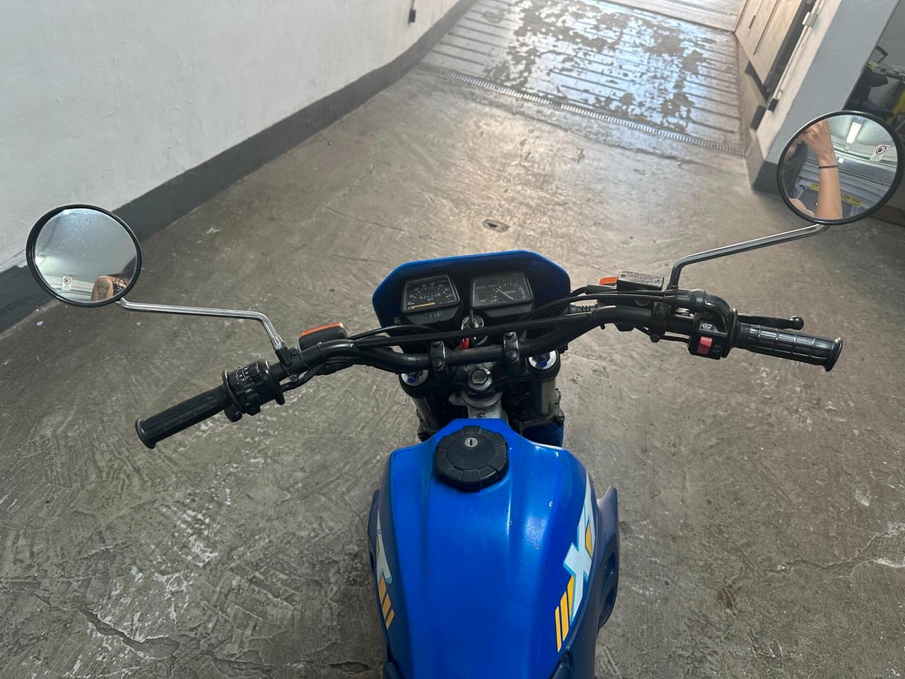 YAMAHA XT600