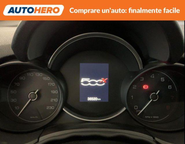 FIAT 500X 1.5 T4 Hybrid 130 CV DCT