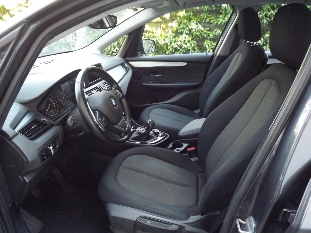 Bmw 216 216d Active Tourer Advantage