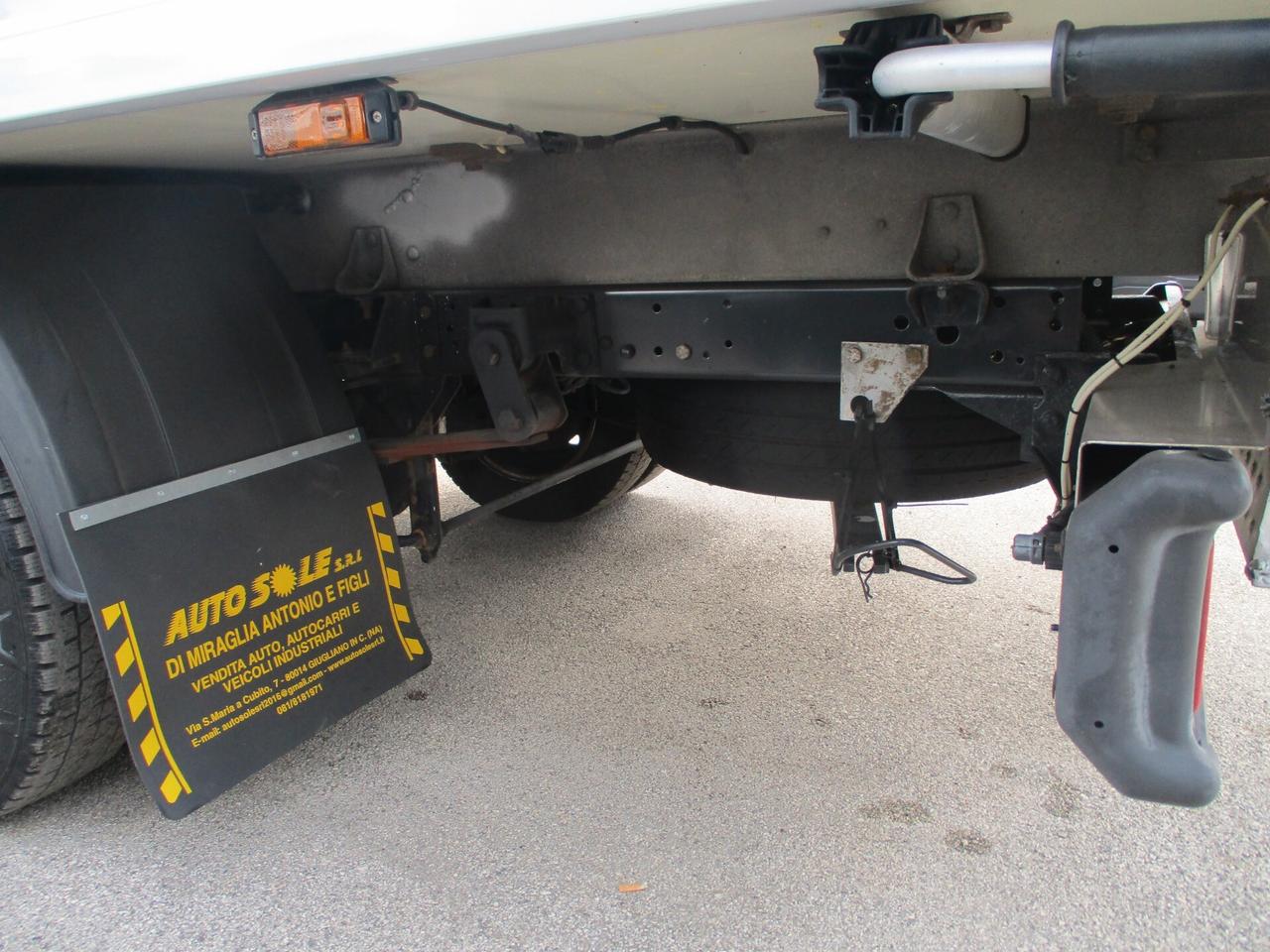 Iveco Daily 35C15 3000 150CV E6B FRIGO ATP FCRX 05/2028 7 PEDA