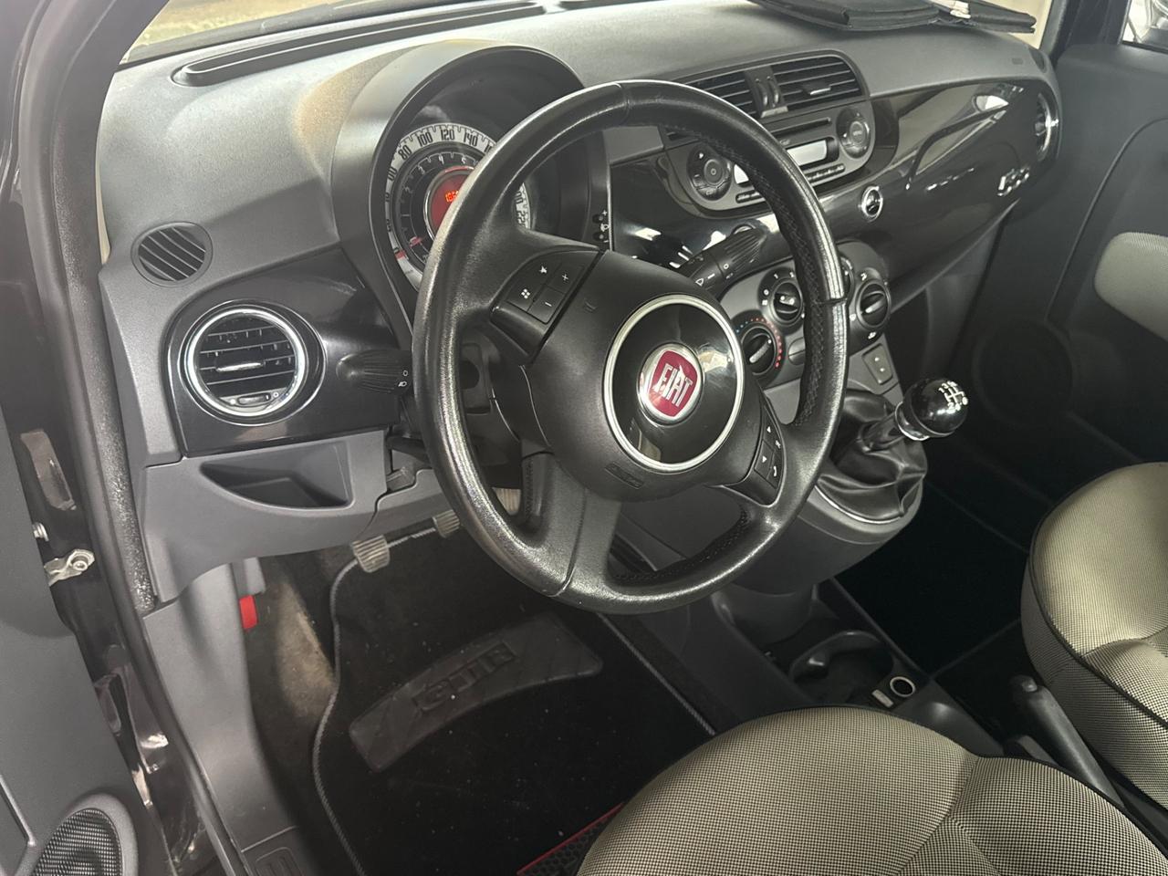Fiat 500 1.2 EasyPower Lounge