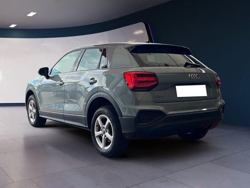 Audi Q2 2.0 30 TDI BUSINESS S TRONIC