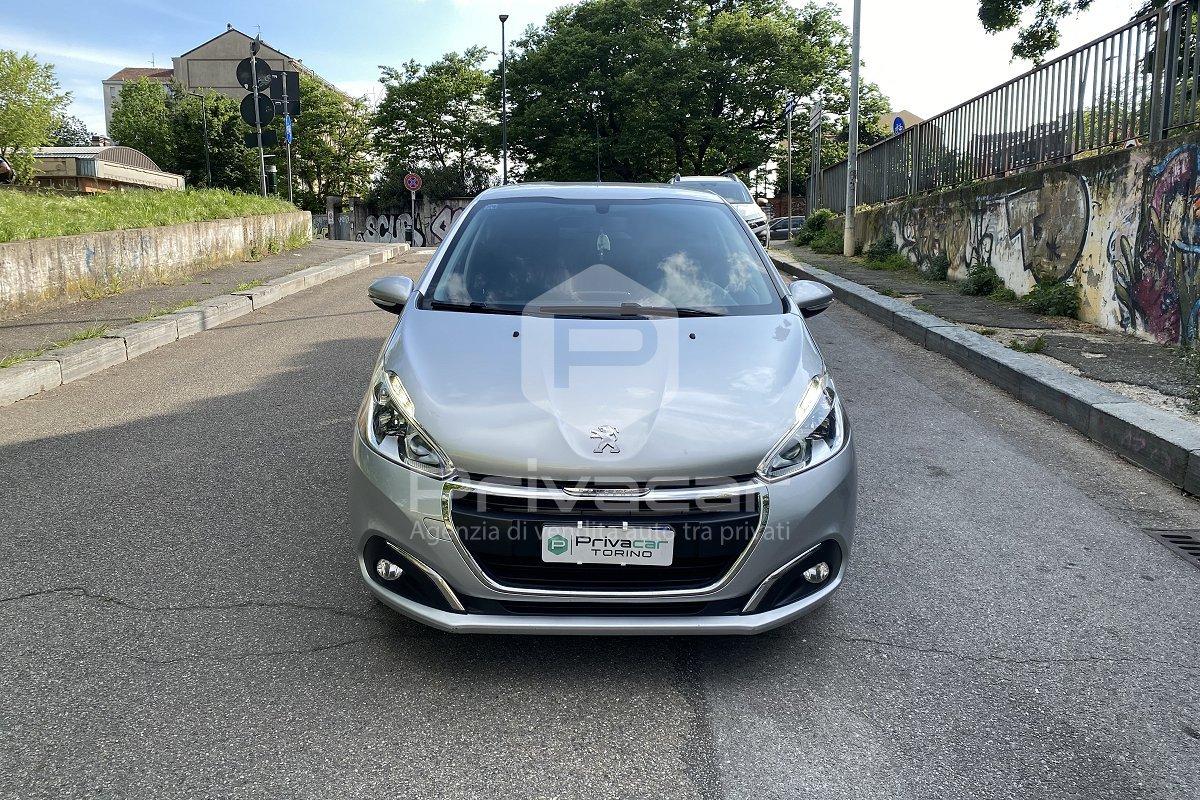 PEUGEOT 208 1° serie BlueHDi 75 5 porte Active