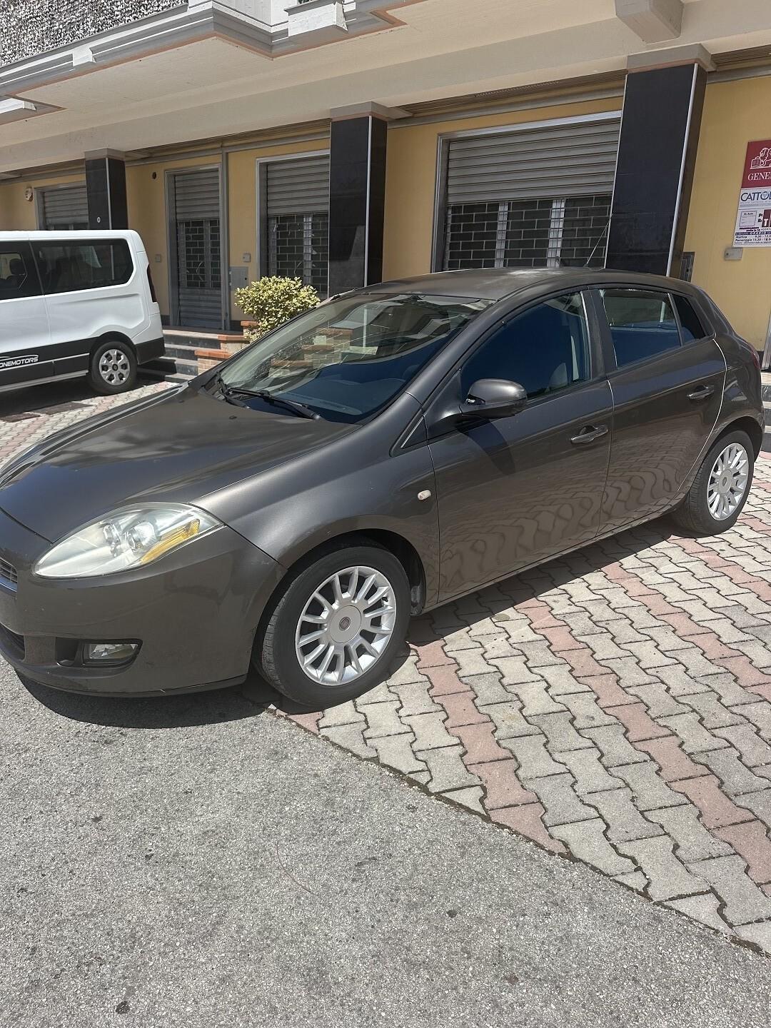 FIAT BRAVO 1.4 GPL KW66 (2028)