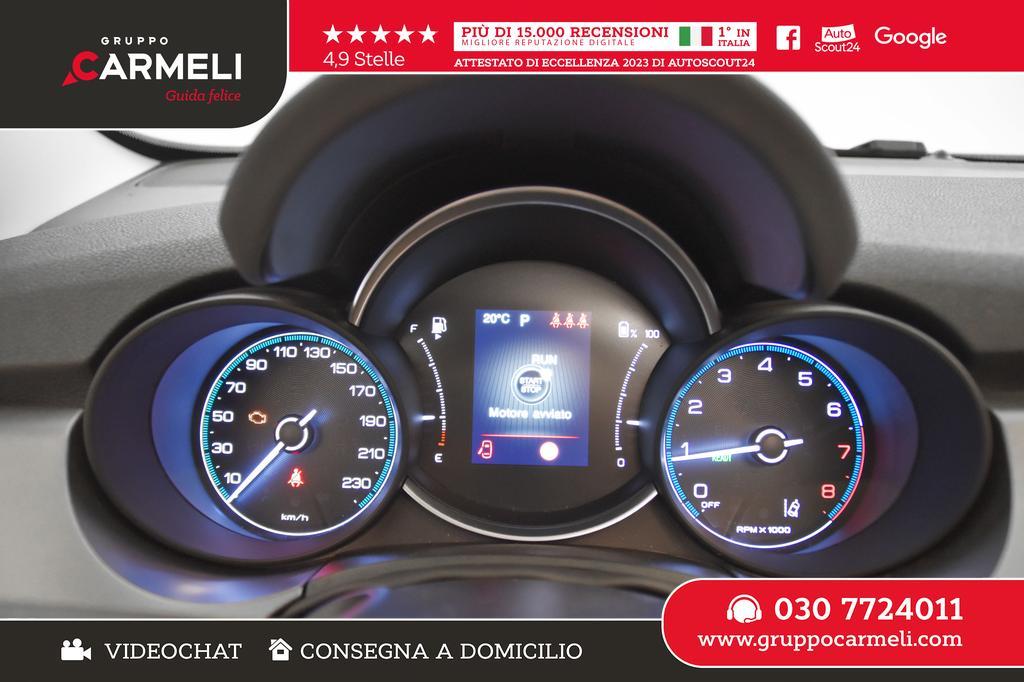 Fiat 500X 1.5 T4 Hybrid Sport DCT