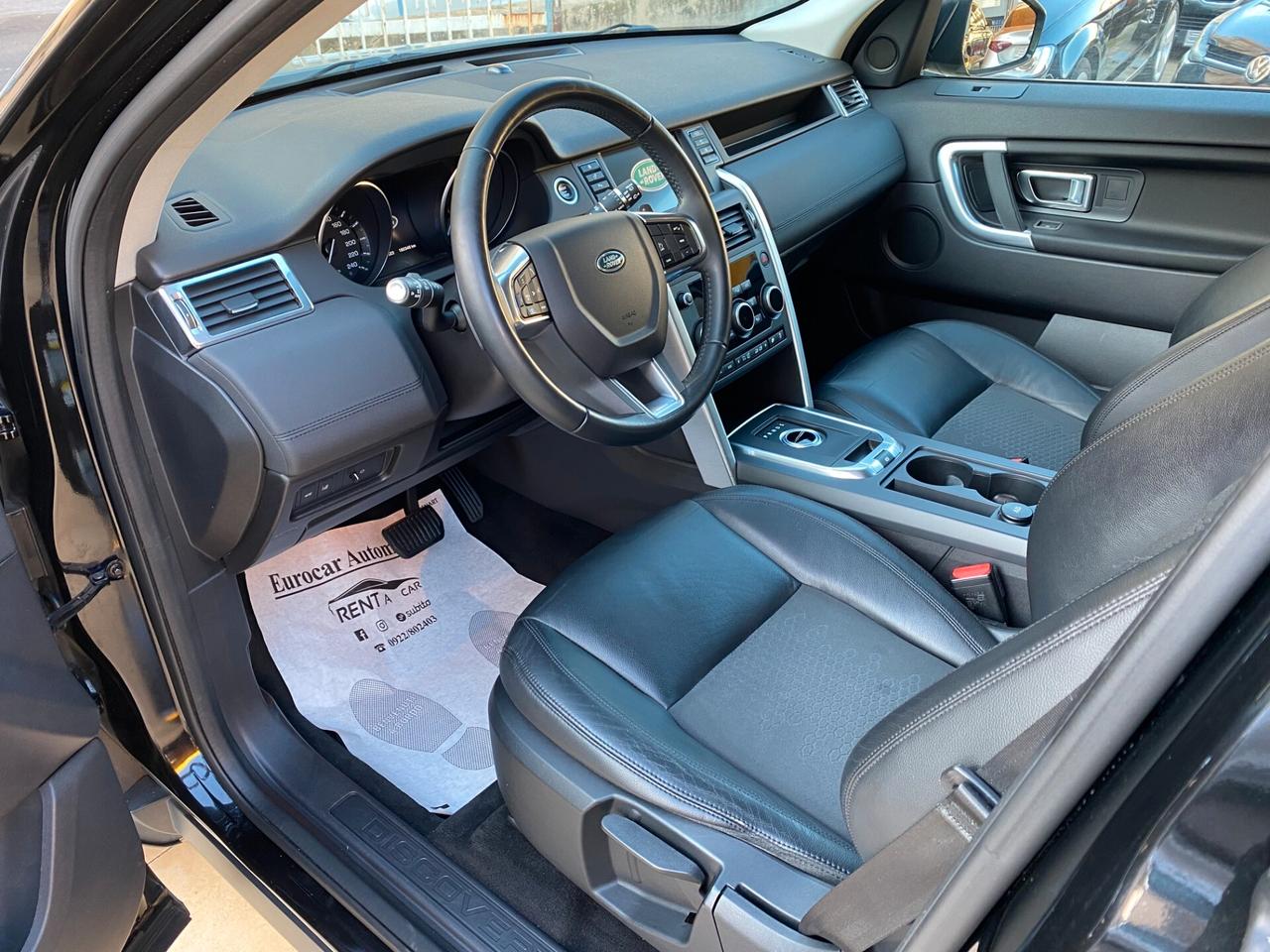 Land Rover Discovery Sport 2.0 TD4 150 CV SE CAMBIO AUTOMATICO