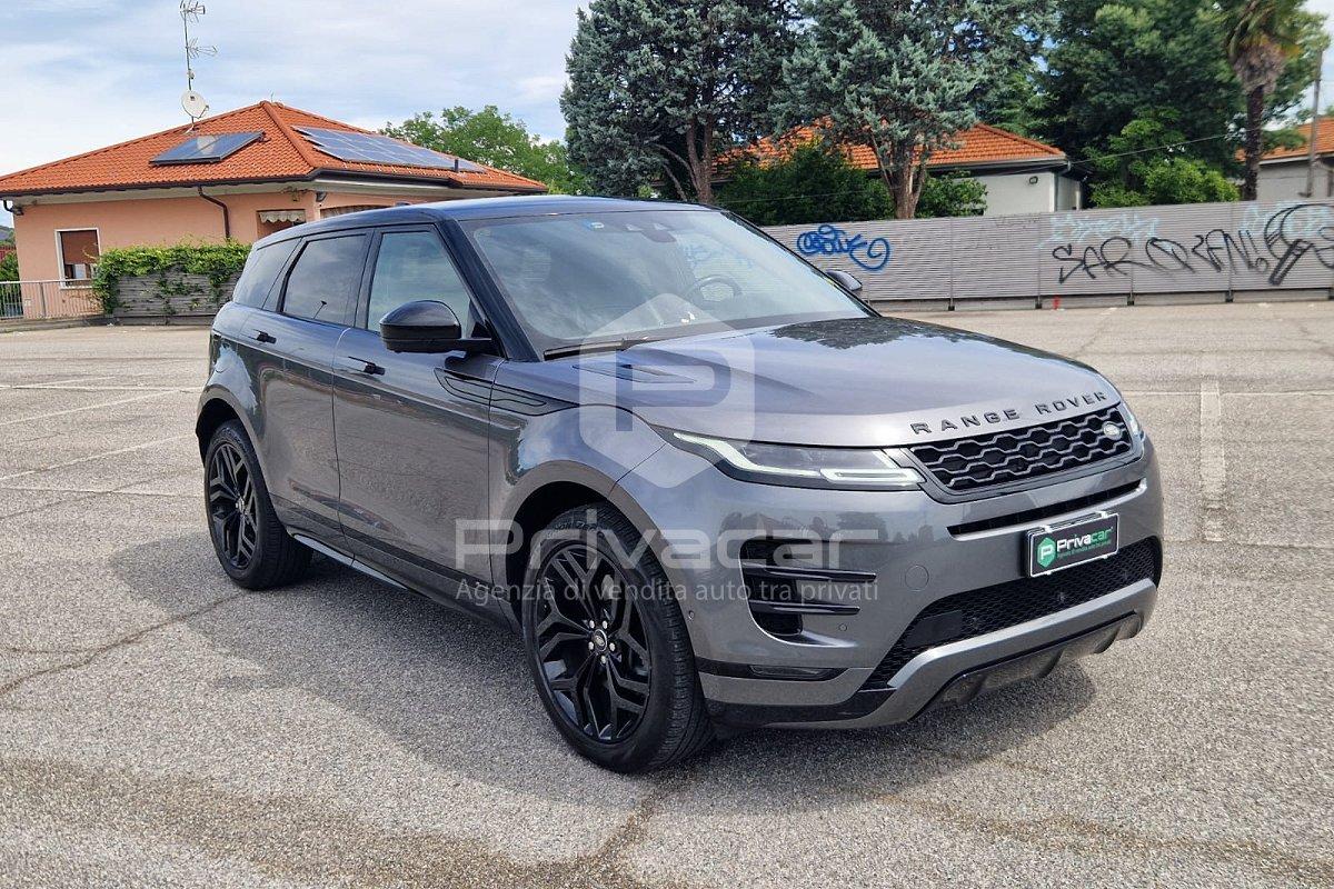 LAND ROVER Range Rover Evoque 2.0D I4 180 CV AWD Auto R-Dynamic SE