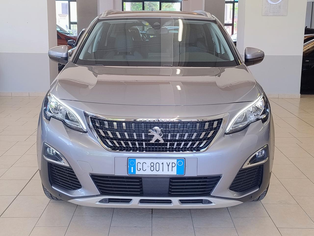 Peugeot 5008 1.5 bluehdi Allure EAT8 7POSTI NAVI LED