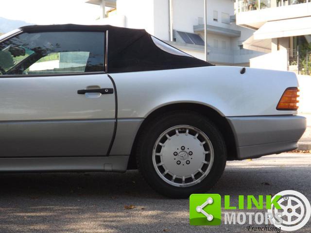 MERCEDES-BENZ SL 280 chiusa trasformabile funzionante ben tenuta
