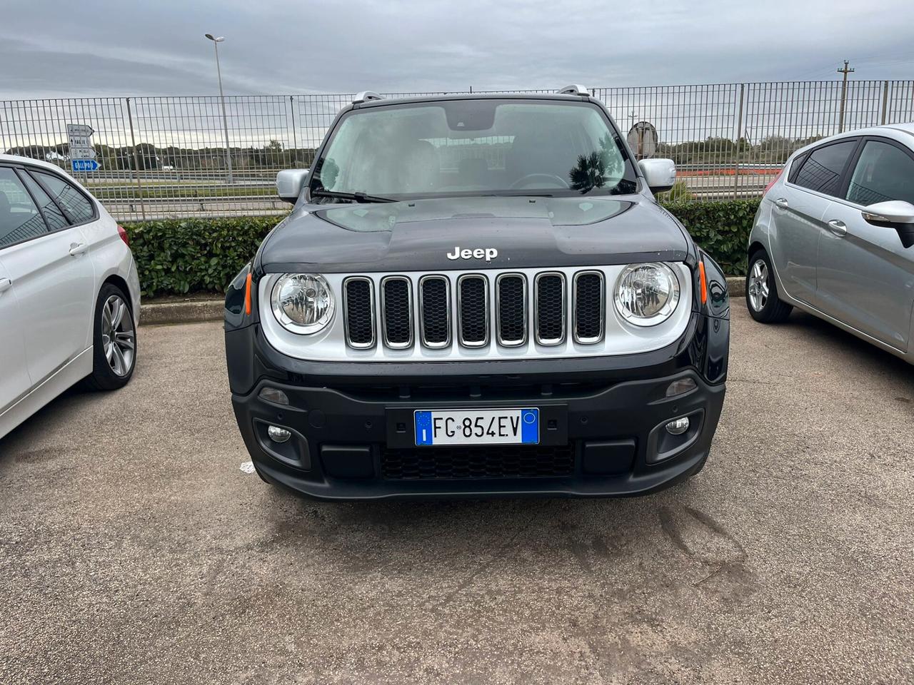 Jeep Renegade 2.0 Mjt 140CV 4WD Active Drive Limited