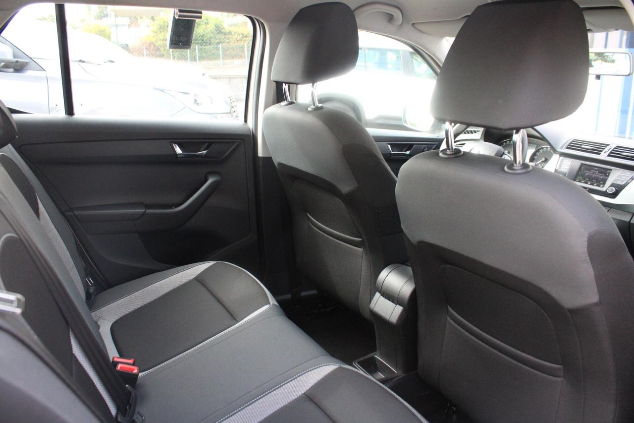 Skoda Fabia 1.4 TDI 90 CV Executive