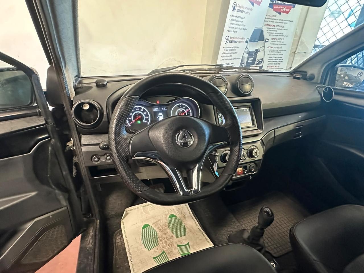 Aixam City Sport Sensation