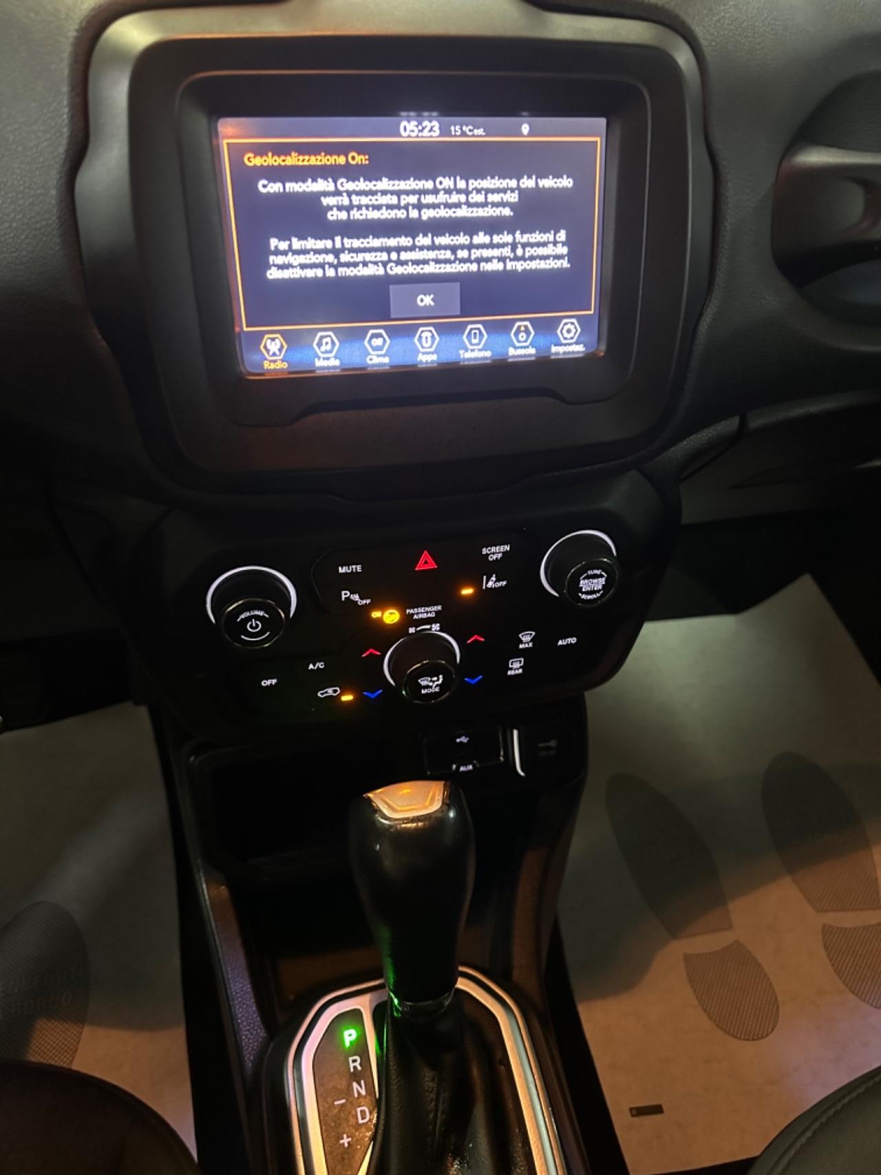 Jeep Renegade 1.6 Mjt DDCT 120 CV Limited 2020