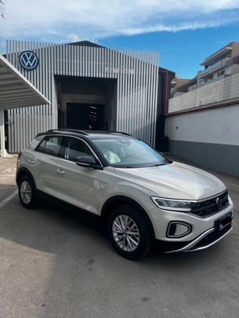 Volkswagen T-Roc 1.5 TSI ACT DSG Life