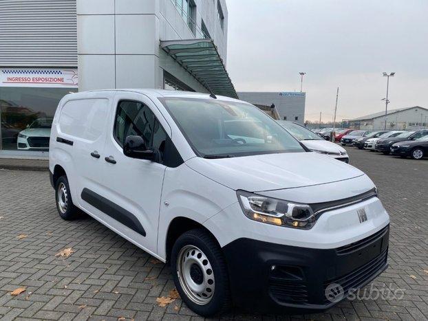 FIAT Doblo Dobl 1.5 130CV PL-TN Van 2"porta lat