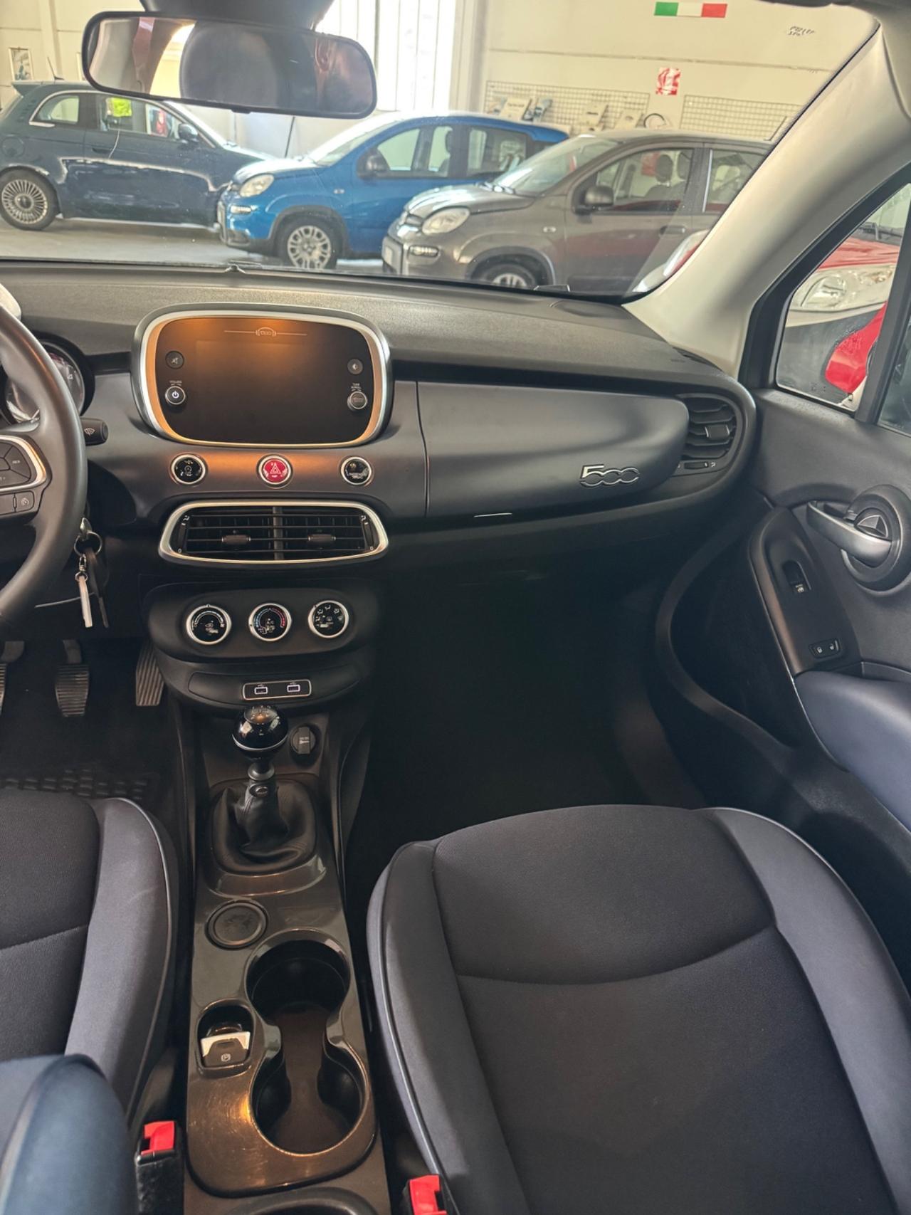 Fiat 500X 1.3 MultiJet 95 CV Club