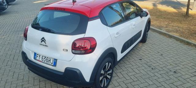 CITROEN C3 PureTech 82 S&S Shine