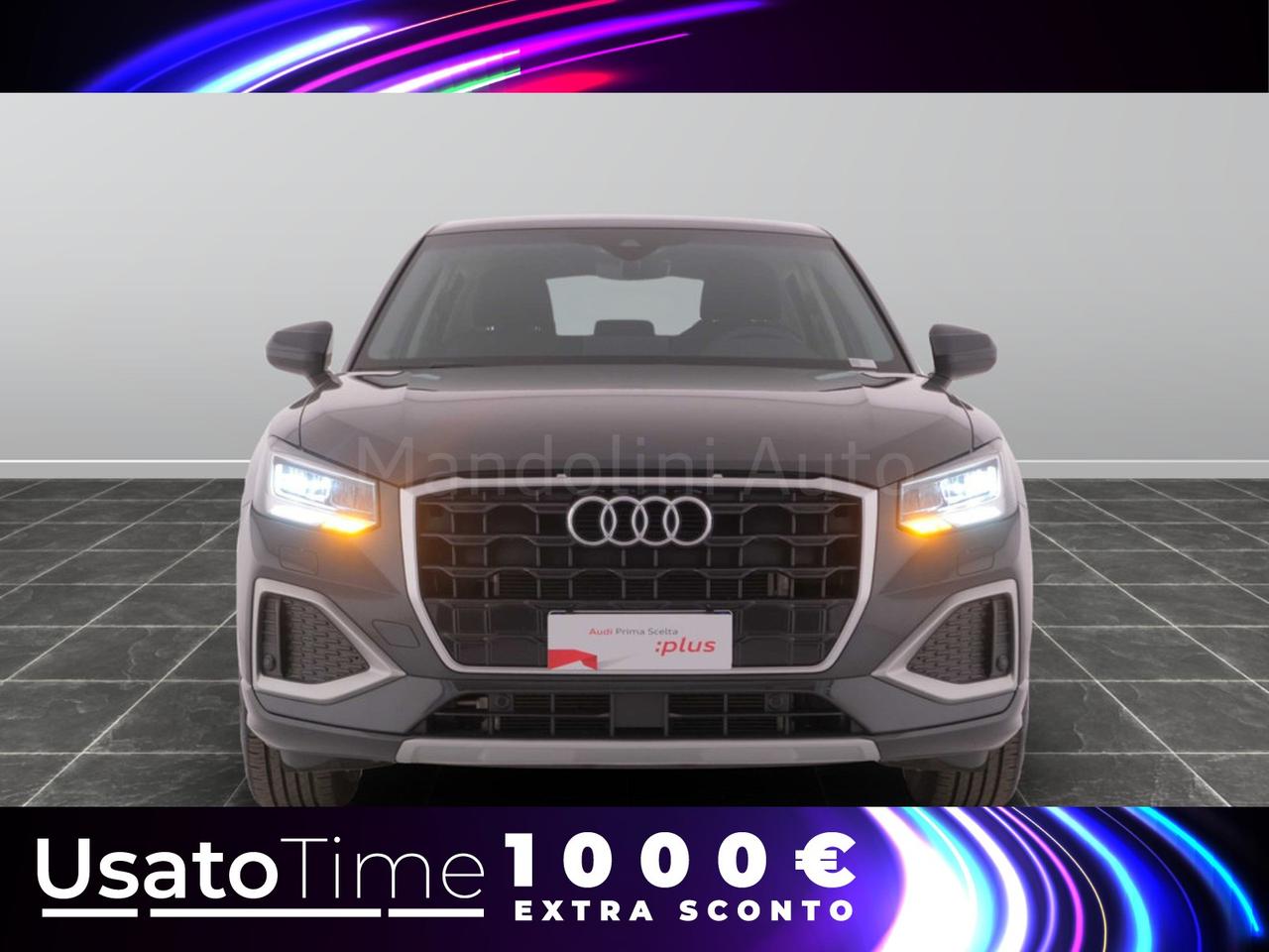 Audi Q2 30 2.0 tdi business advanced s tronic