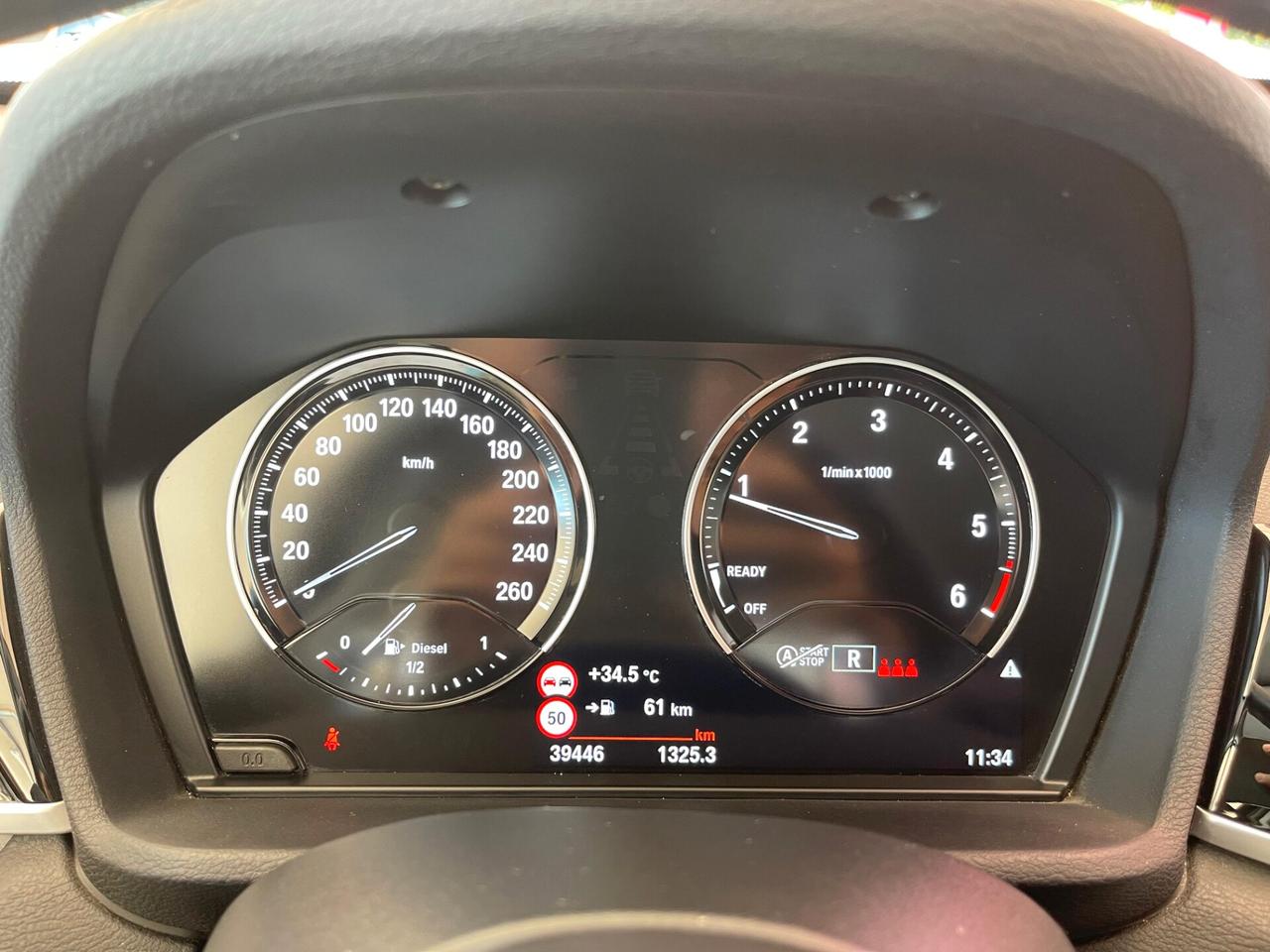 BMW X1 (F48) X1 sDrive18d Business A...