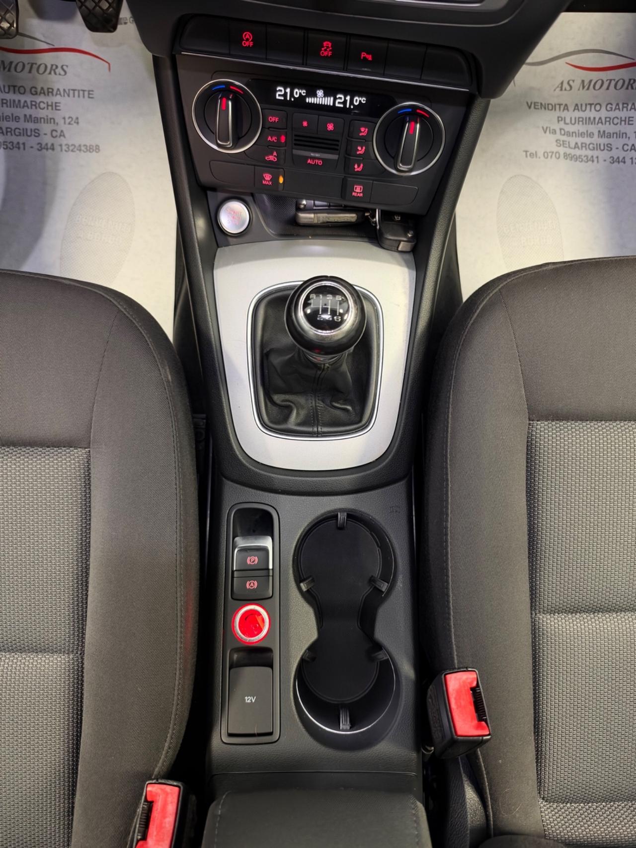 Audi Q3 2.0 TDI 150 CV quattro Sport