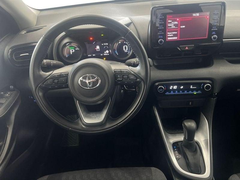 Toyota Yaris Yaris 1.5h Trend