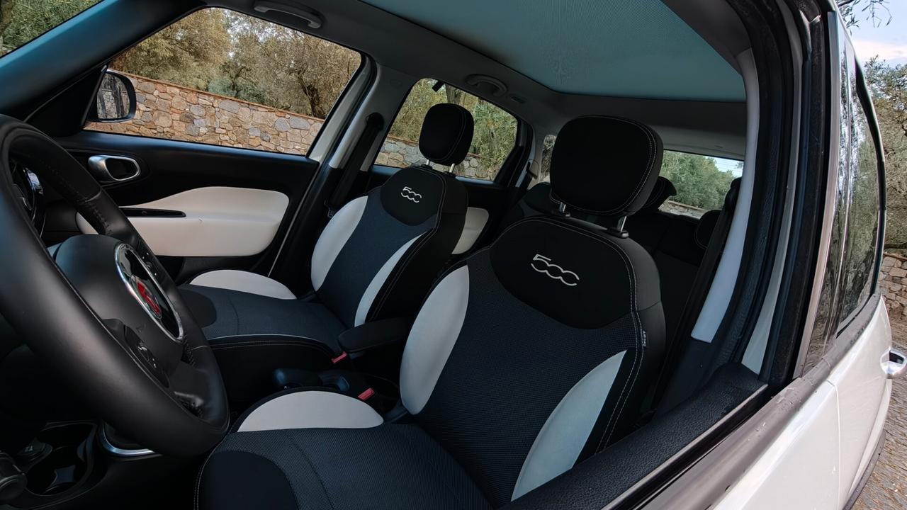 Fiat 500L 1.3 Multijet 95 CV Trekking