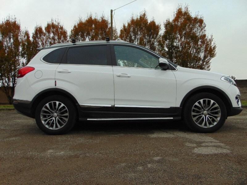 DR dr6 dr6 Sport 1.5 Turbo Bi-Fuel GPL