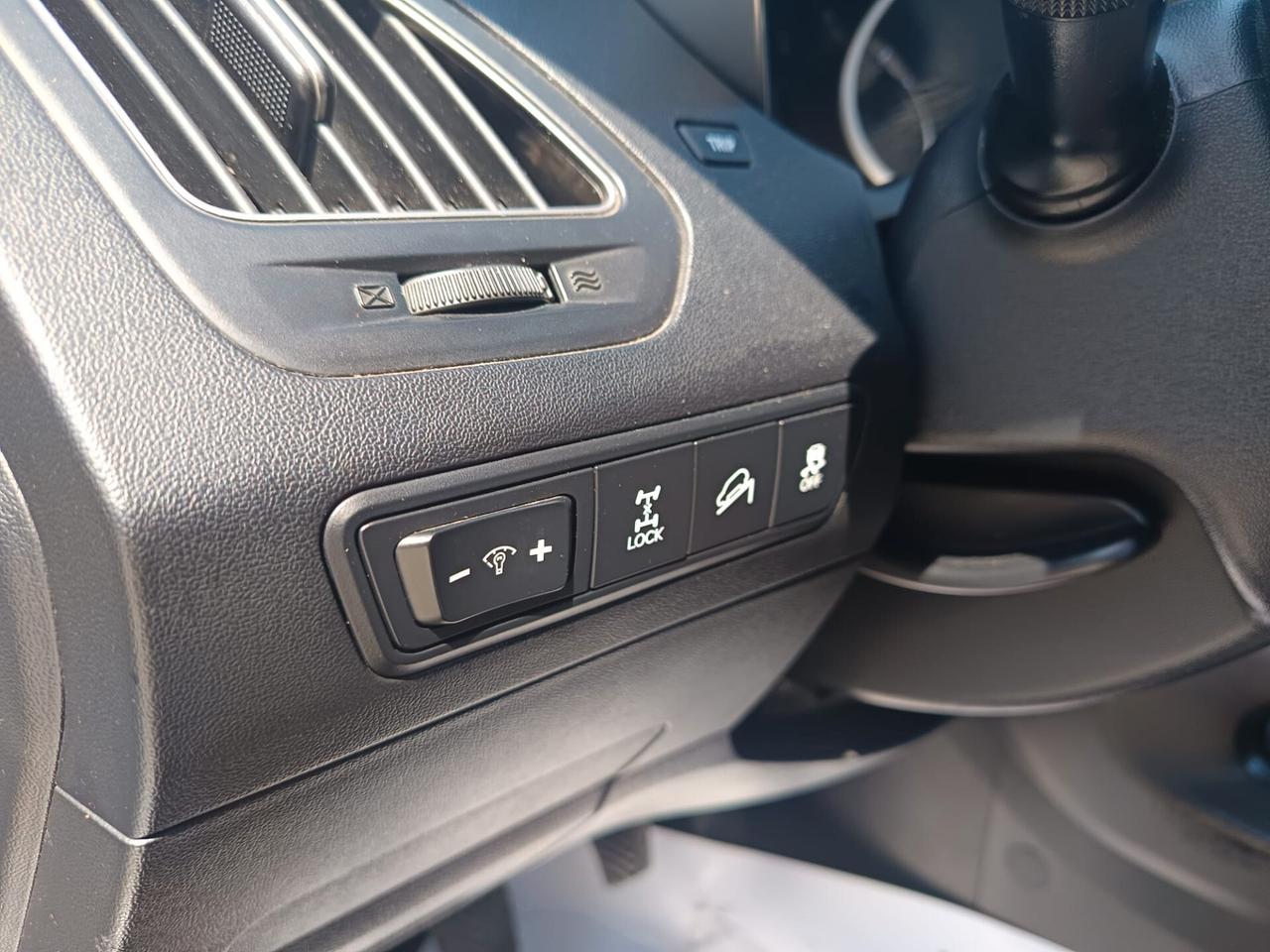 Hyundai iX35 2.0 CRDi 4WD Tua a 116€ al Mese *
