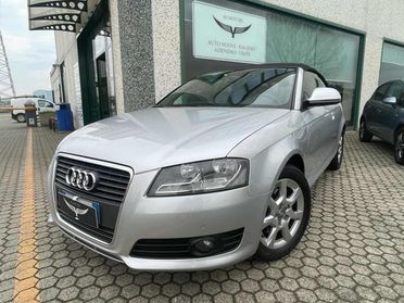 AUDI A3 Cabrio 1.8 16V TFSI S tronic Ambition