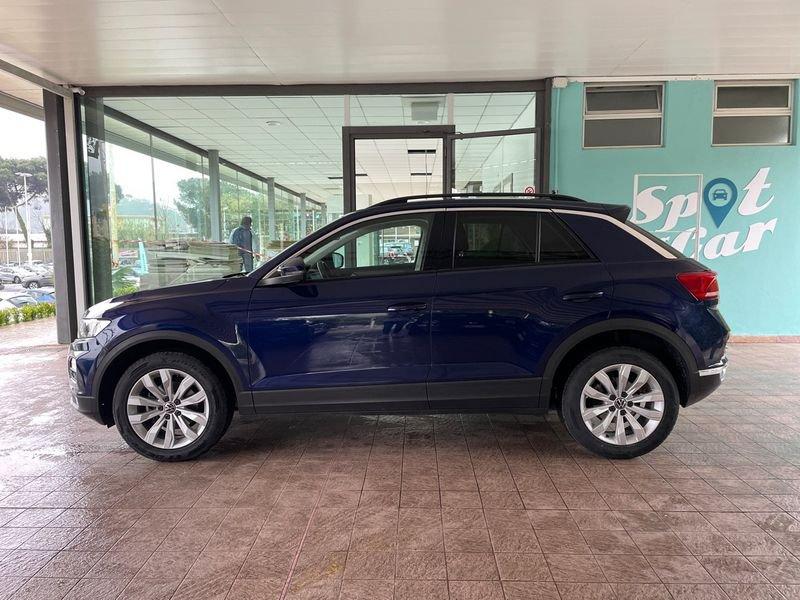 Volkswagen T-Roc 1.0 TSI ACT Advanced BMT