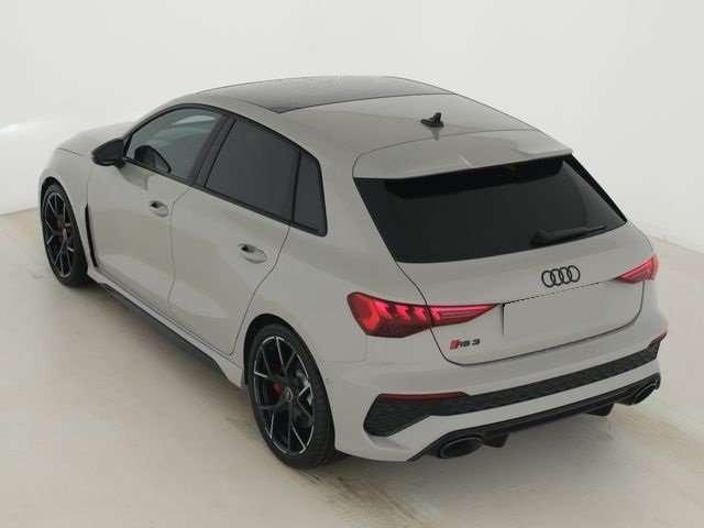 Audi RS3 SPB SPORTBACK LED RS TETTO PDC ACC BLACK PACK