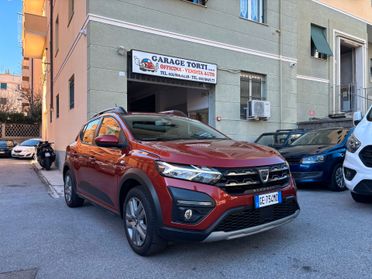 Dacia Sandero Stepway 1.0 TCe 100 CV ECO-G Comfort PREZZO REALE