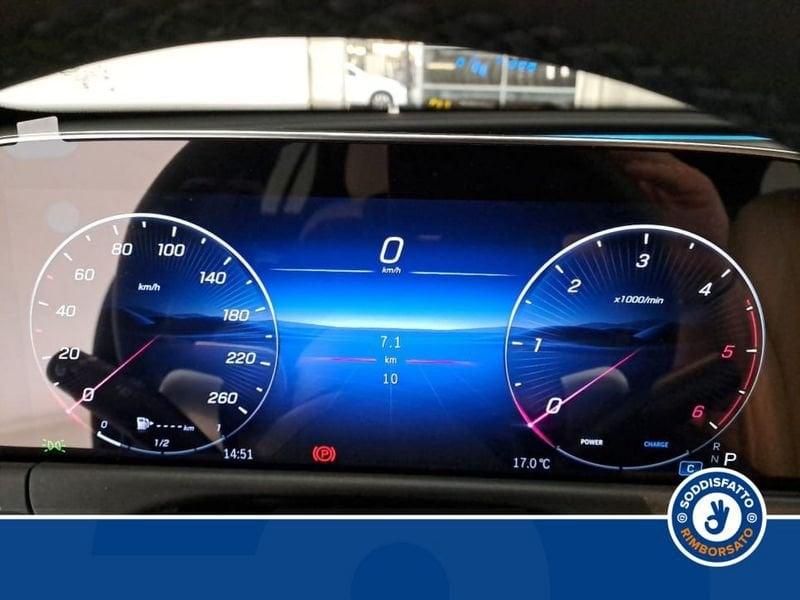 Mercedes-Benz Classe E E 220 d Advanced
