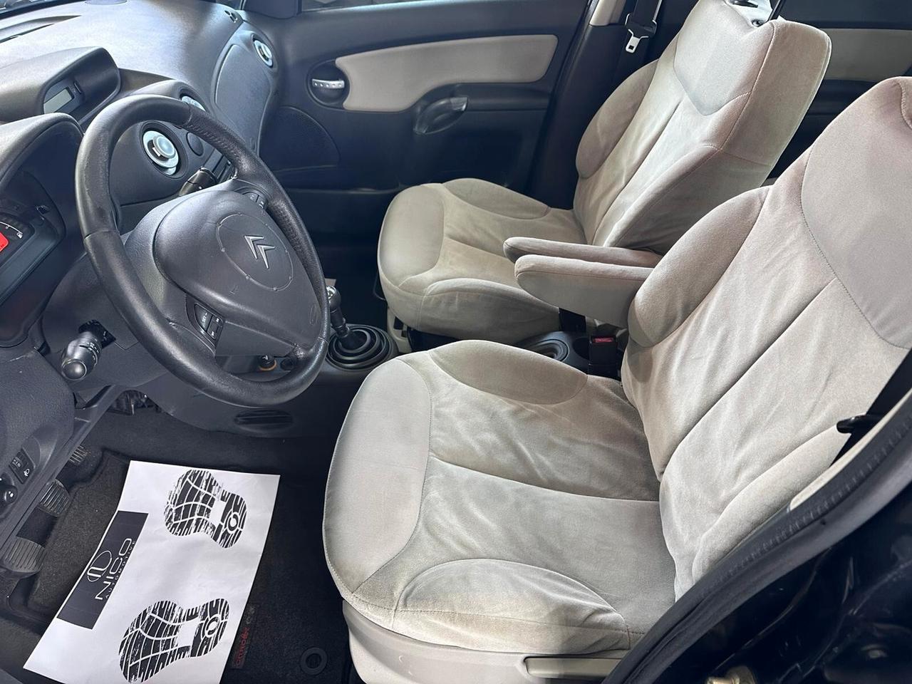 Citroen C3 1.4 HDi Exclusive unico proprietario